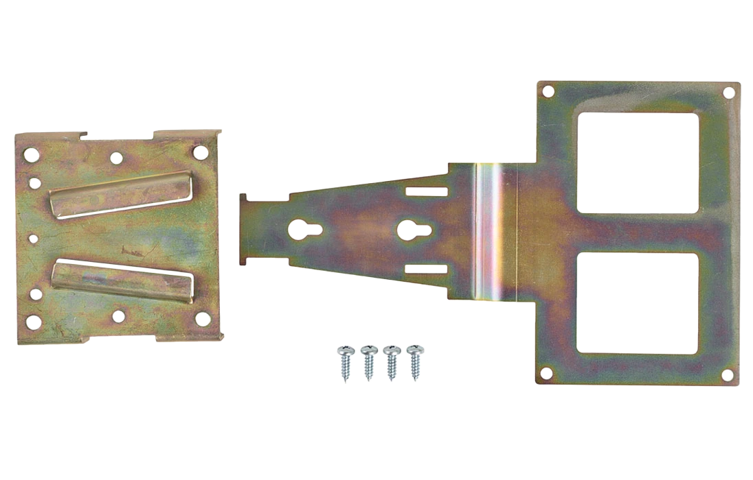 Кронштейн ССД для крепления муфт МПО-Ш1, МКО-Ш1