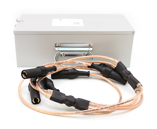 Заземление переносное линейное ВК M6D