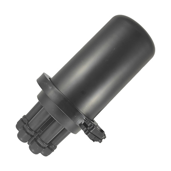 Оптическая кросс-муфта Volsip ОКМ-4120-10SC-166-2М3(8)/2М18/4Т-54К/2PLC8