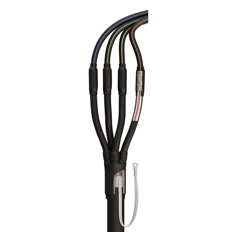 Муфта кабельная переходная КВТ 4ПКТп(б)(СИП)-1-16/25(Б)