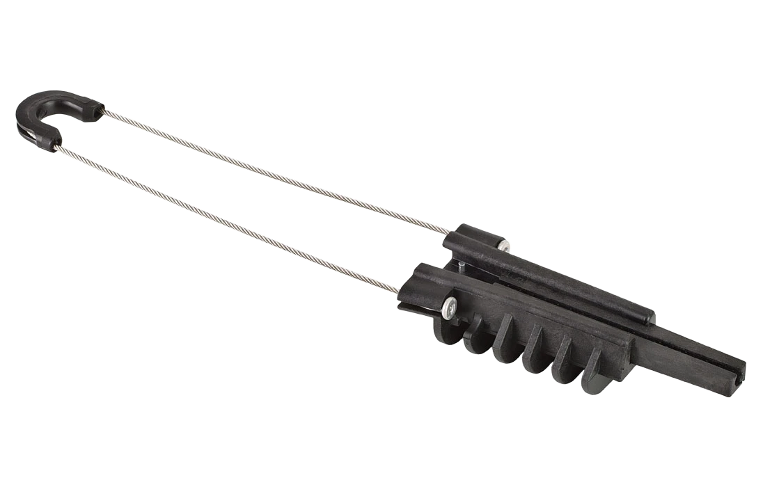 Зажим натяжной клиновой ASV НЗ-69 (PA-69) (6-9мм)