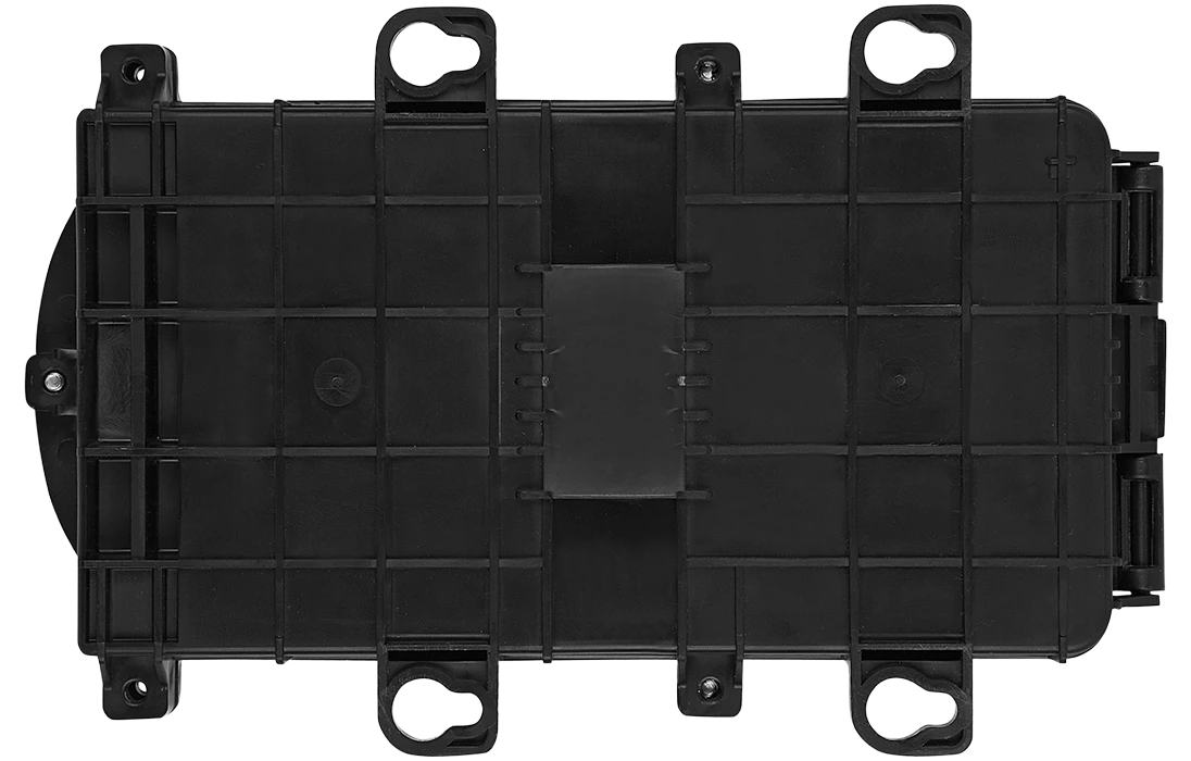 Муфта-кросс ССД МКО-П1/С09-1PLC4-SC/APC-10SC-10SC/APC-2SC/APC