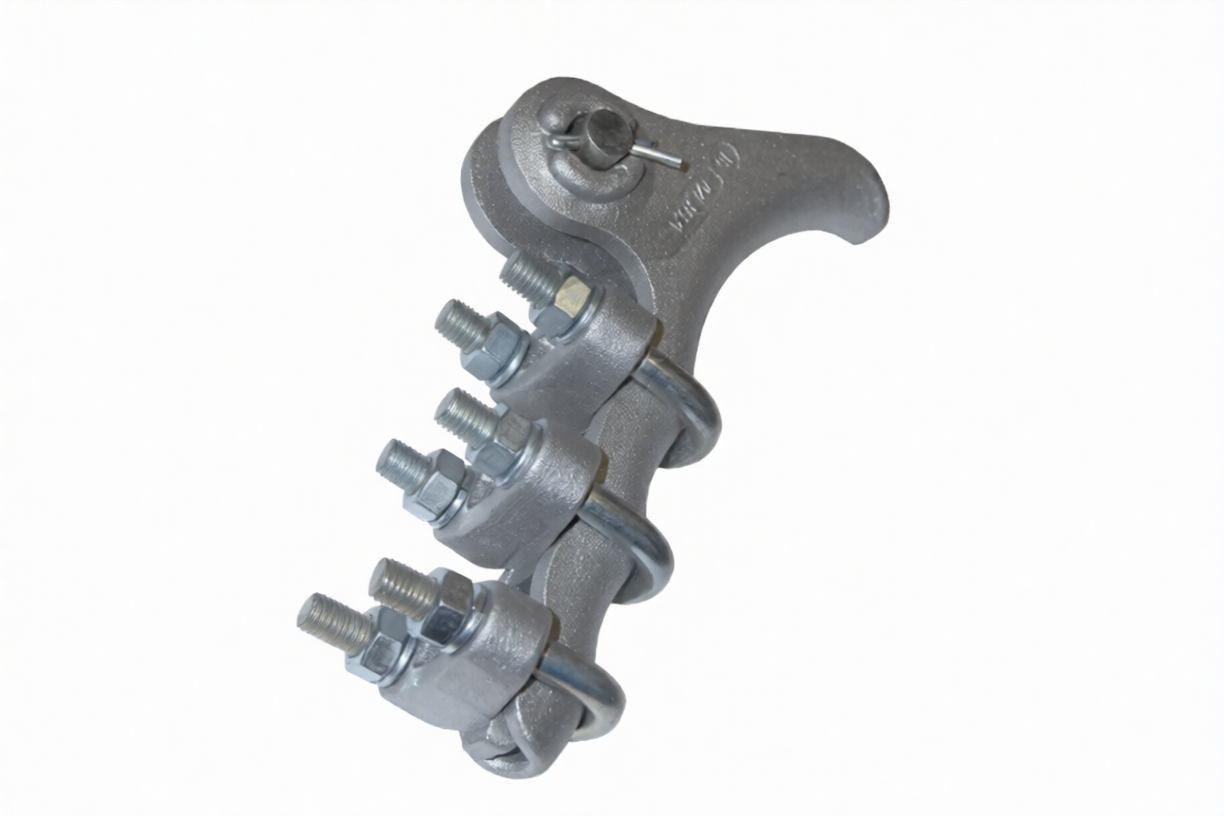 Анкерный зажим НБ-2-6