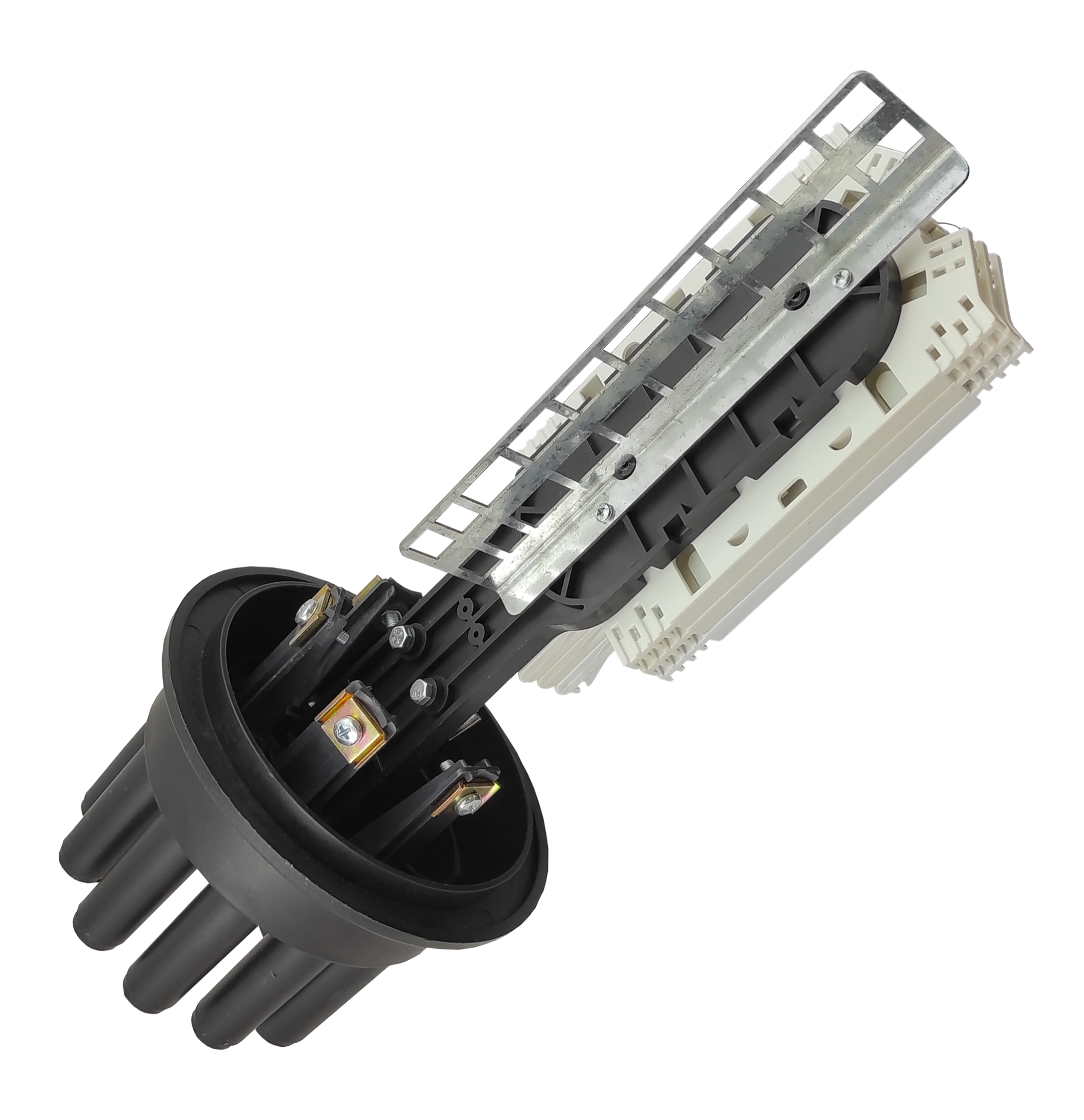 Оптическая кросс-муфта ОКМ-4620-36SC-09-9Т-72Л/3Т