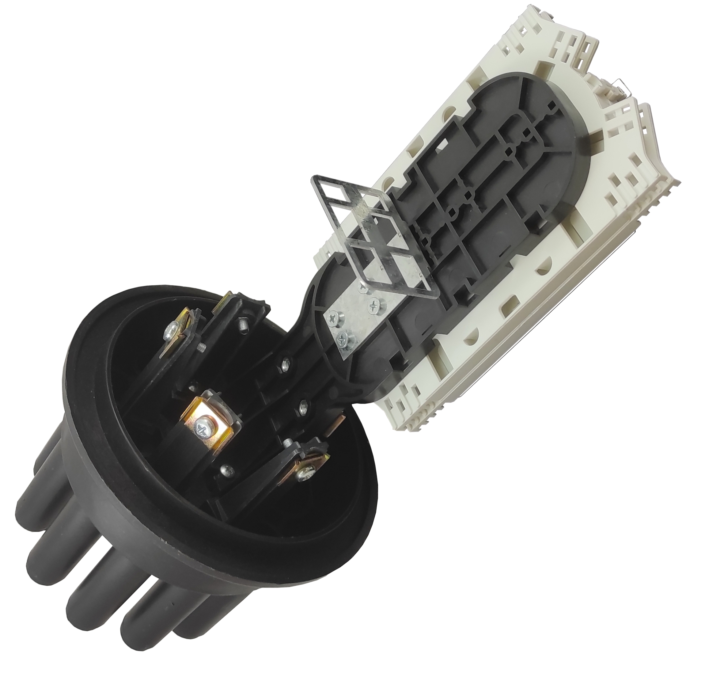 Оптическая кросс-муфта ОКМ-3620-10SC-09-9Т-54К/2PLC8