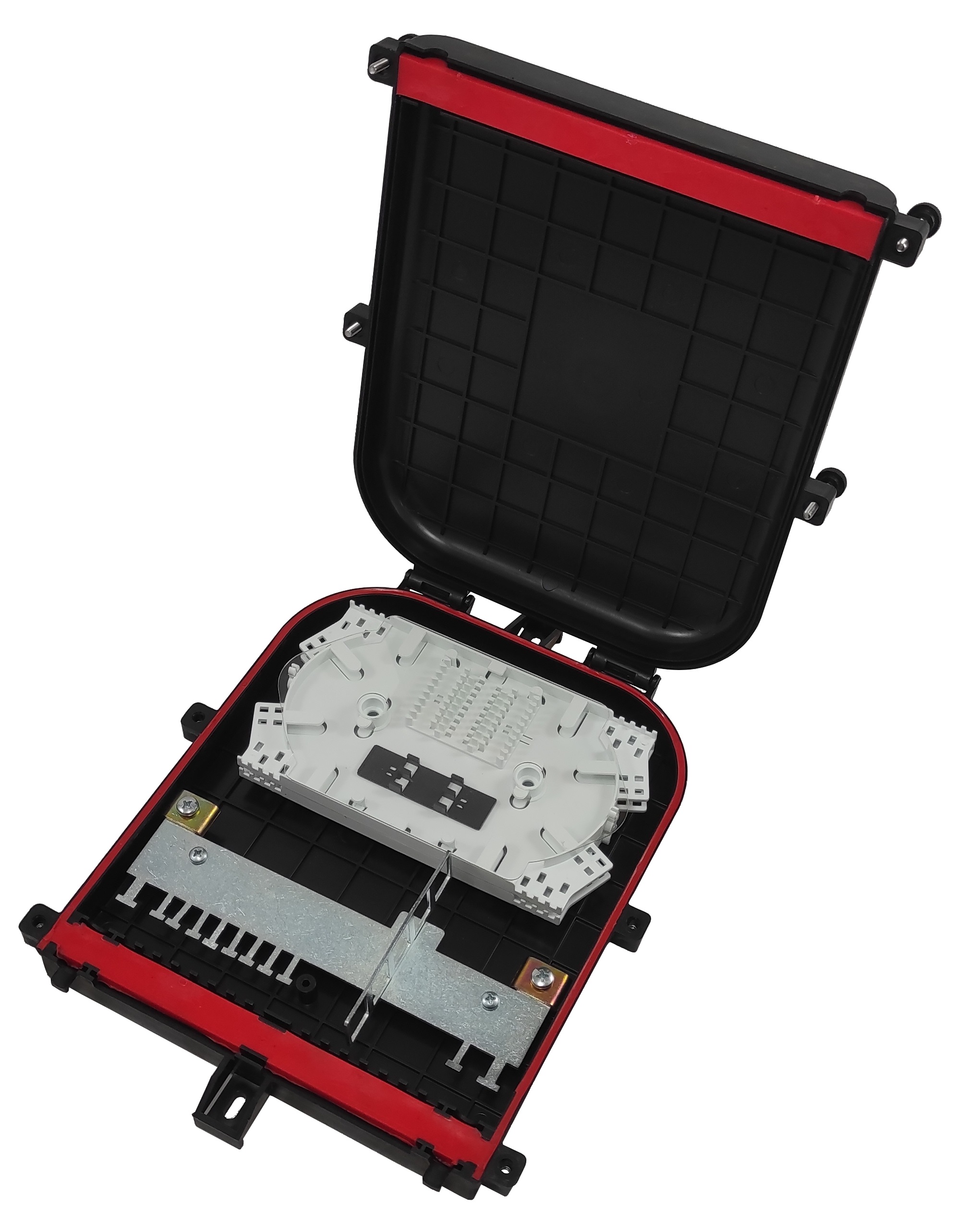 Оптическая кросс-муфта ОКМ-3023-10SC-82-М(п)-54К/2PLC8