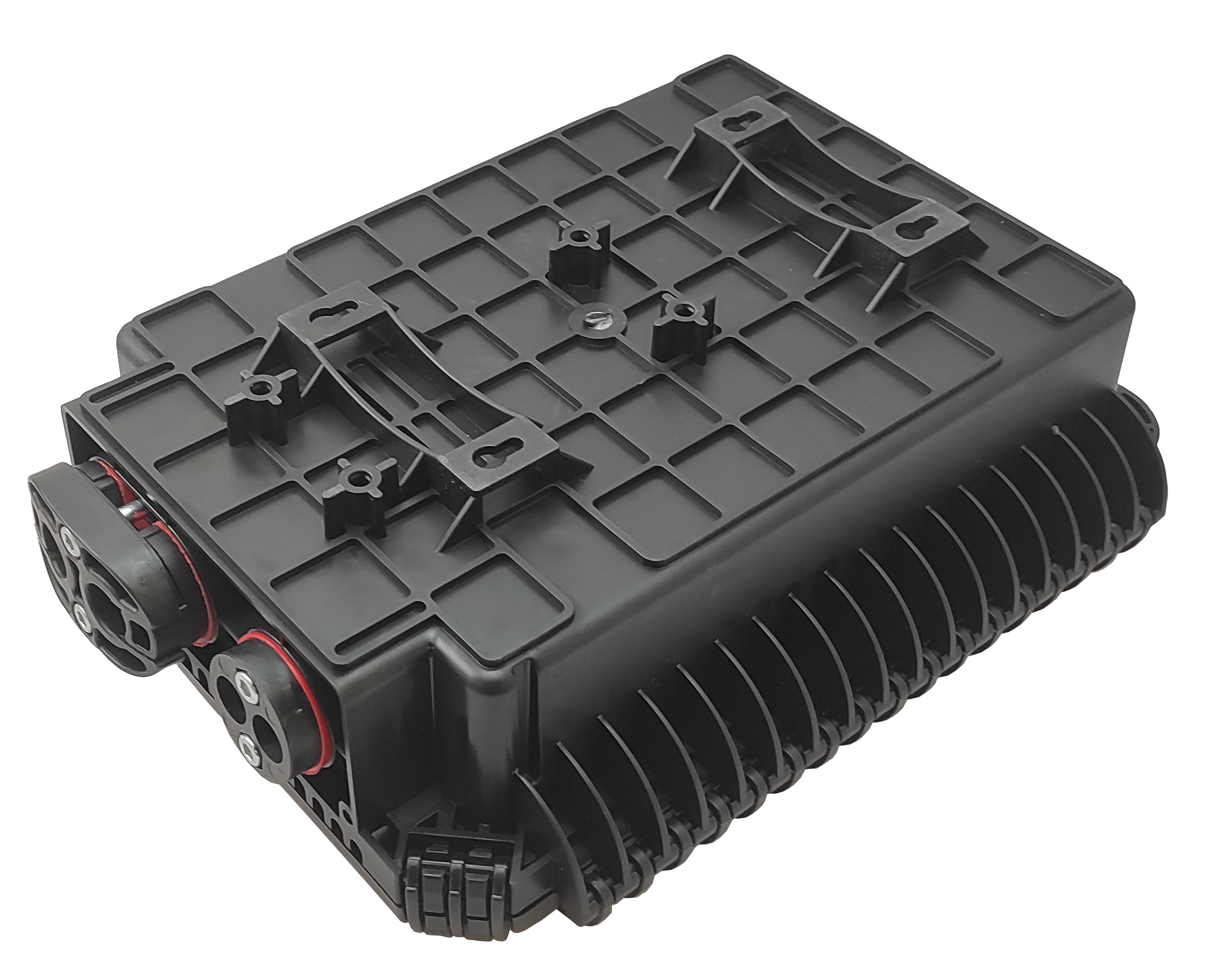 Оптическая кросс-муфта Volsip ОКМ-3223-32SC-M-4К18/2PLC