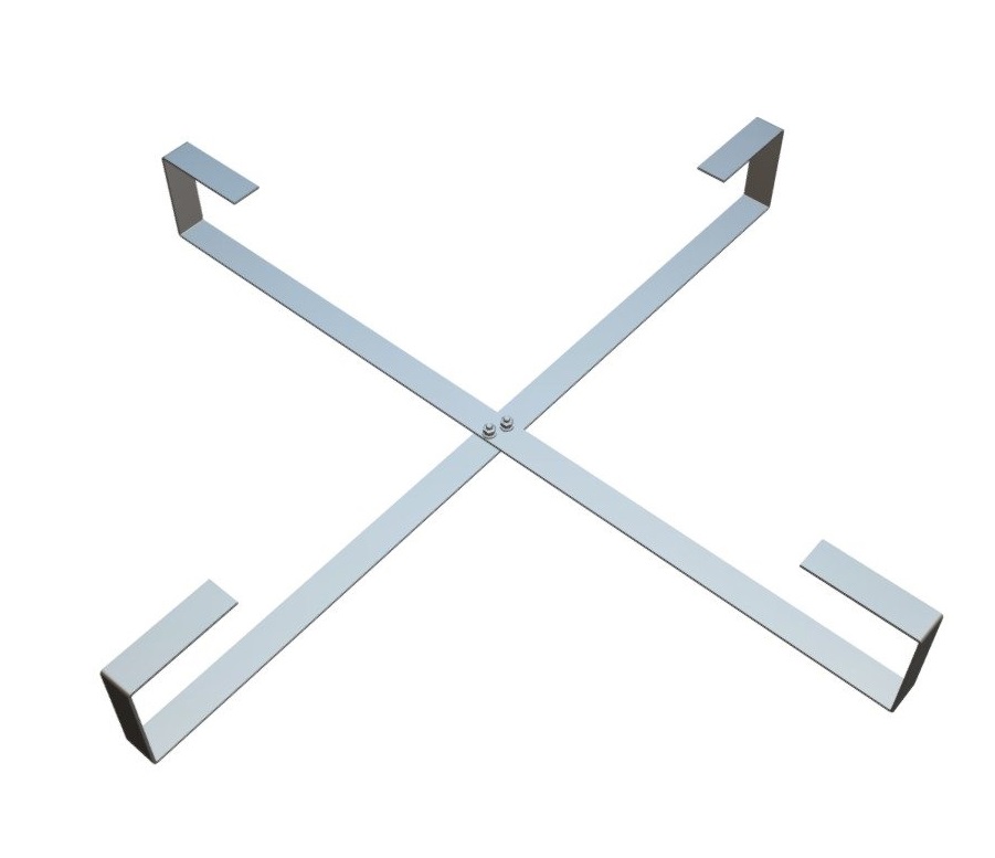 Устройство ASV УПМК-600 для подвеса муфт и запаса кабеля