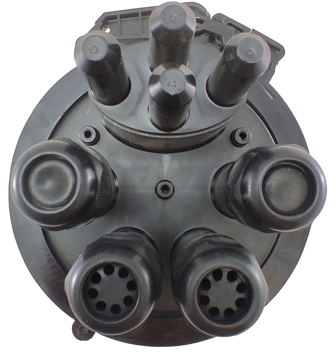 Оптическая кросс-муфта ОКМ-4120-10SC-166-2М3(8)/2М18/4Т-54К/2PLC8