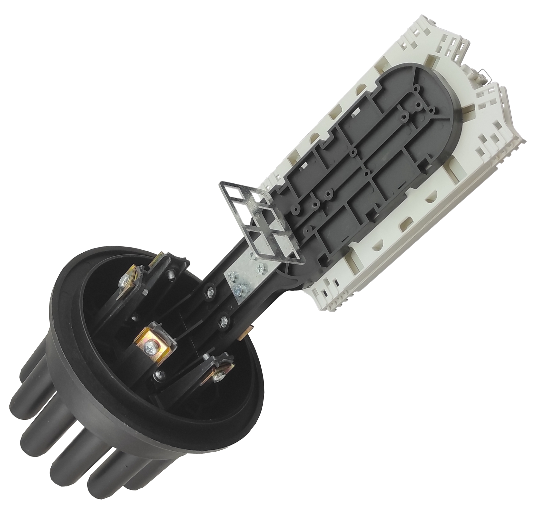 Оптическая кросс-муфта ОКМ-4620-10SC-09-9Т-54К/2PLC8 