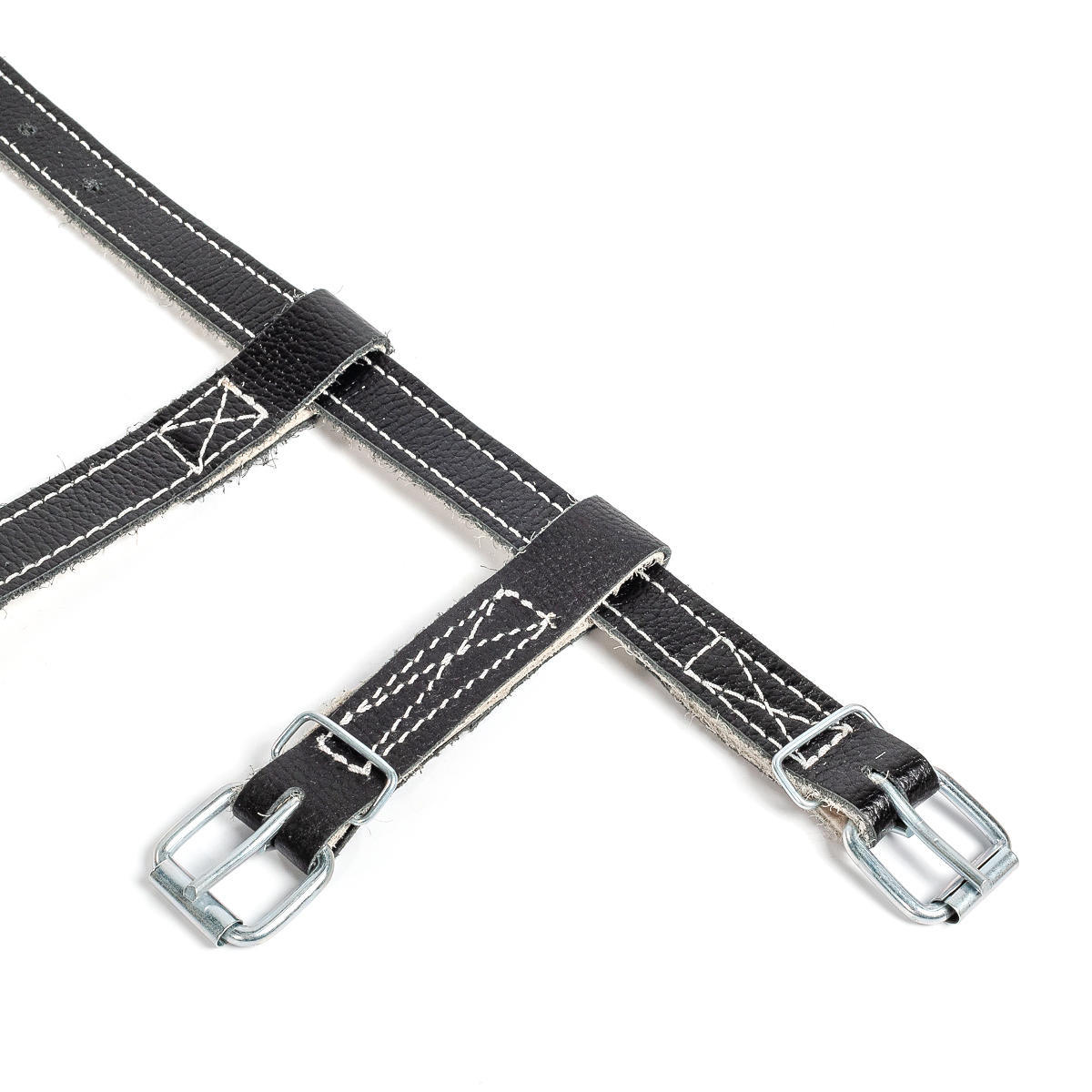 Крепежные ремни для когтей лазов КВТ универсальных