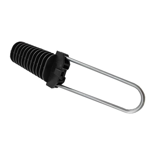 Анкерный зажим VolSip VS-Н4 для круглого кабеля 6-9 мм 3,5 кН