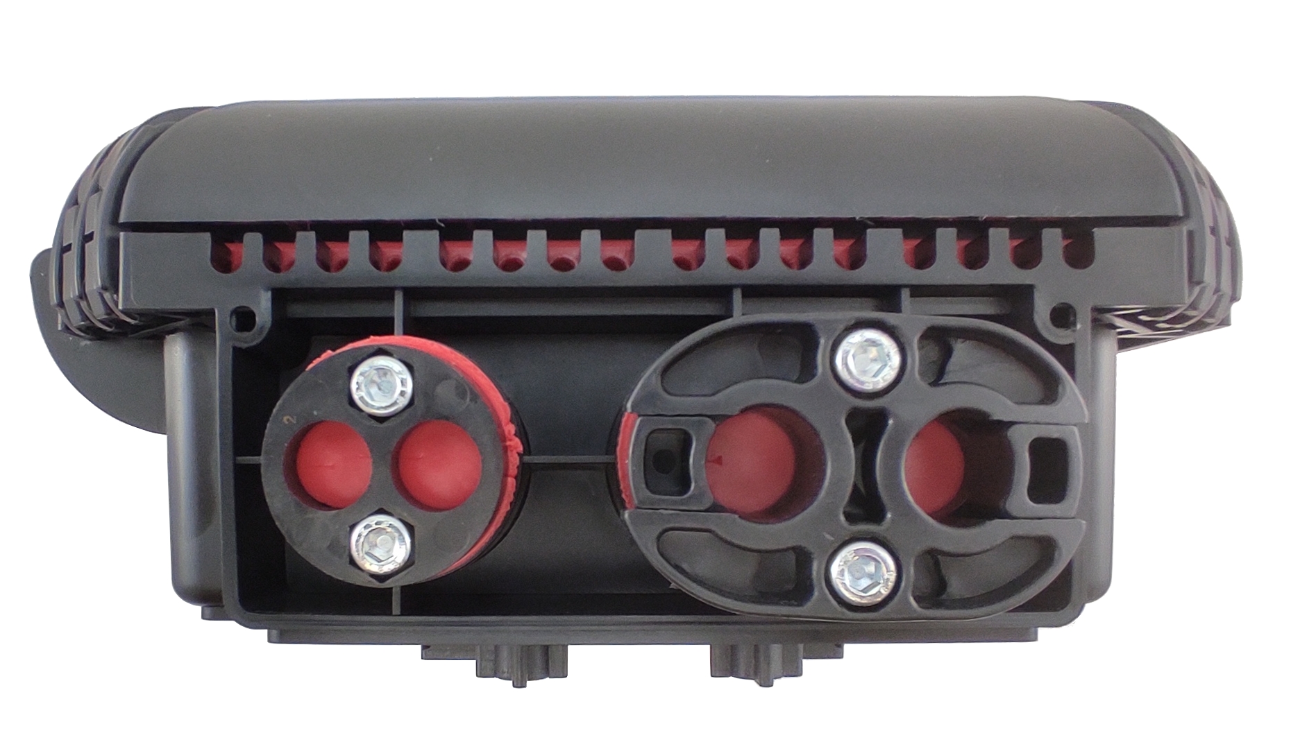 Оптическая кросс-муфта ОКМ-3223-32SC-M-4К18/2PLC