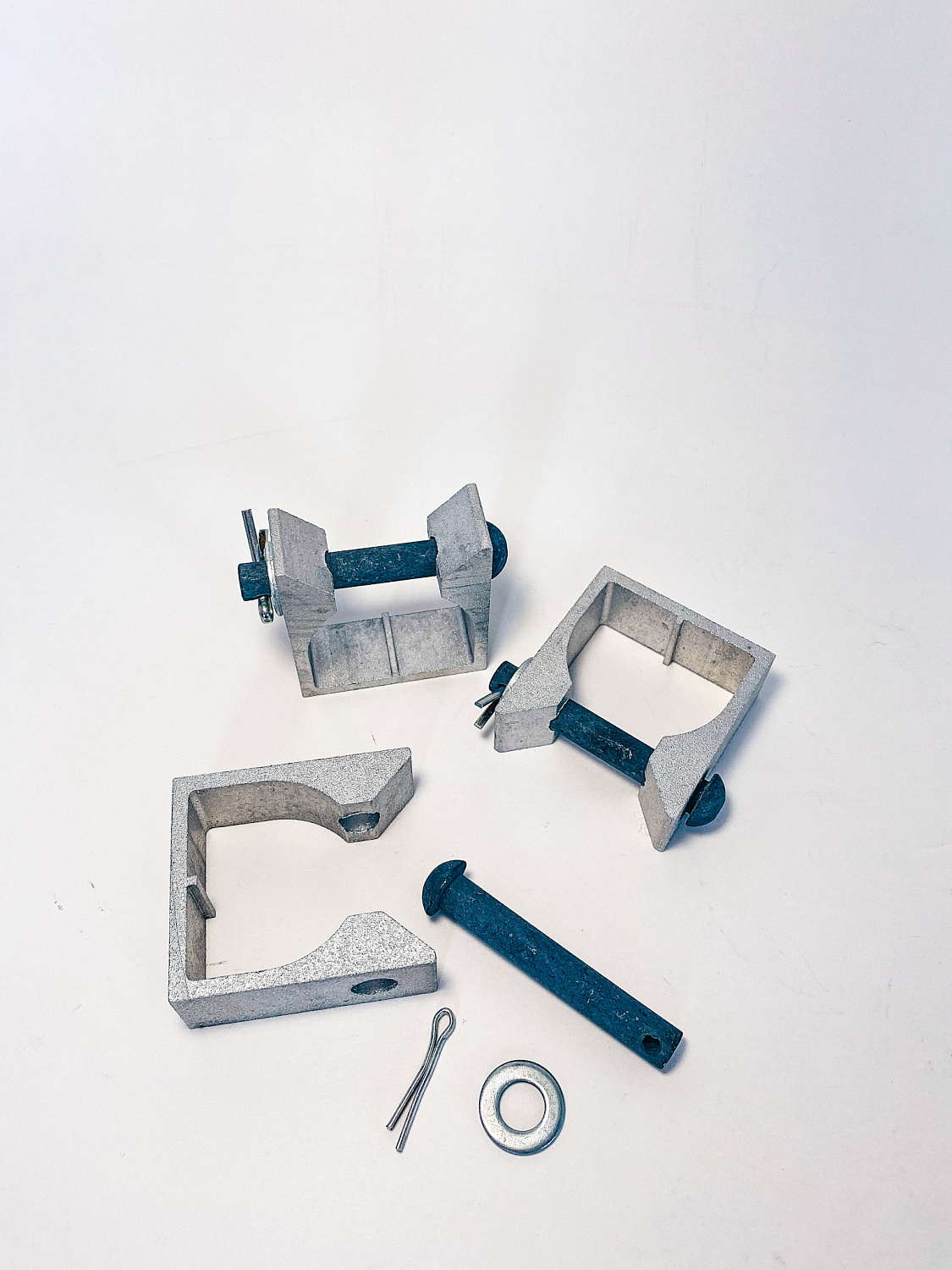 Разработка кронштейна СА-10.1